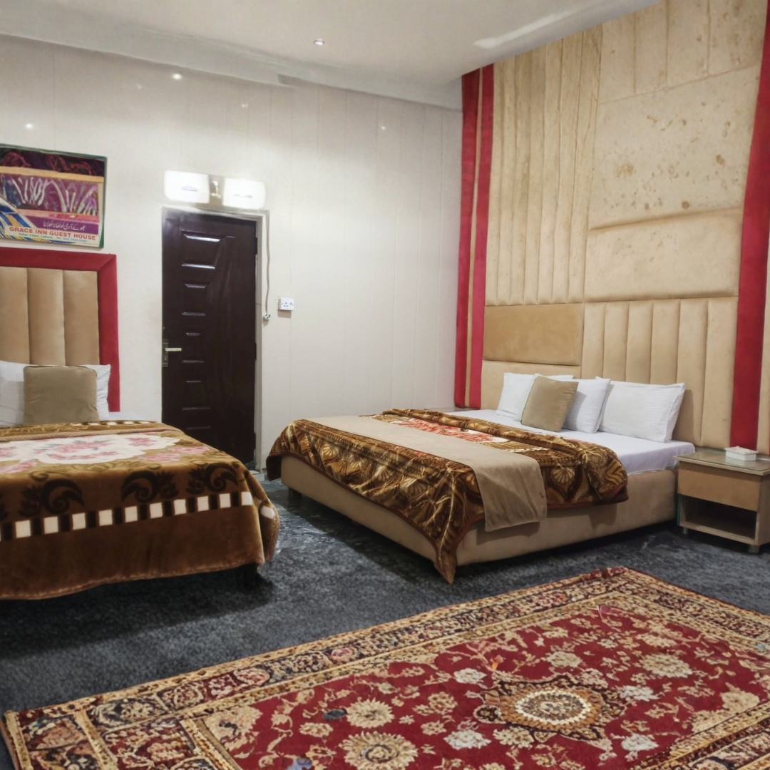 Best Guest House in Johar Town, Lahore — Complete Area Guide