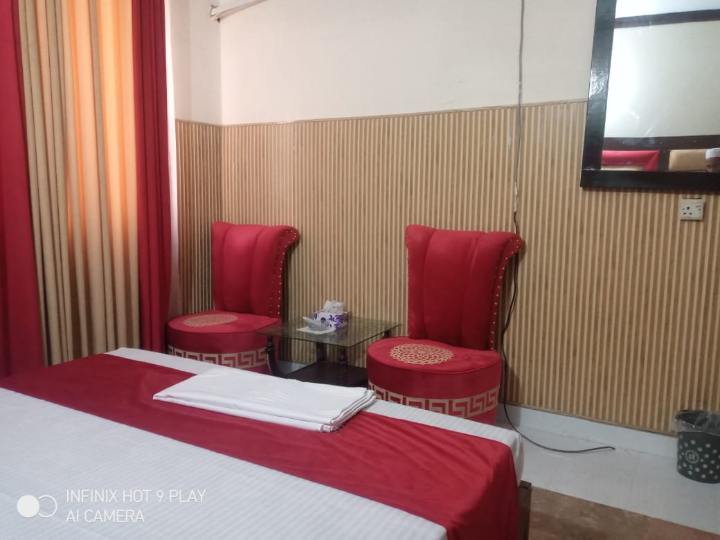 Double Room